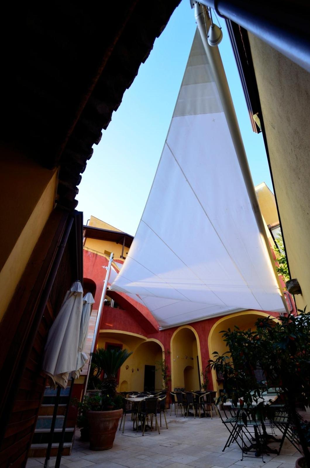 Manouche Osteria B&B San Leucio Exterior foto