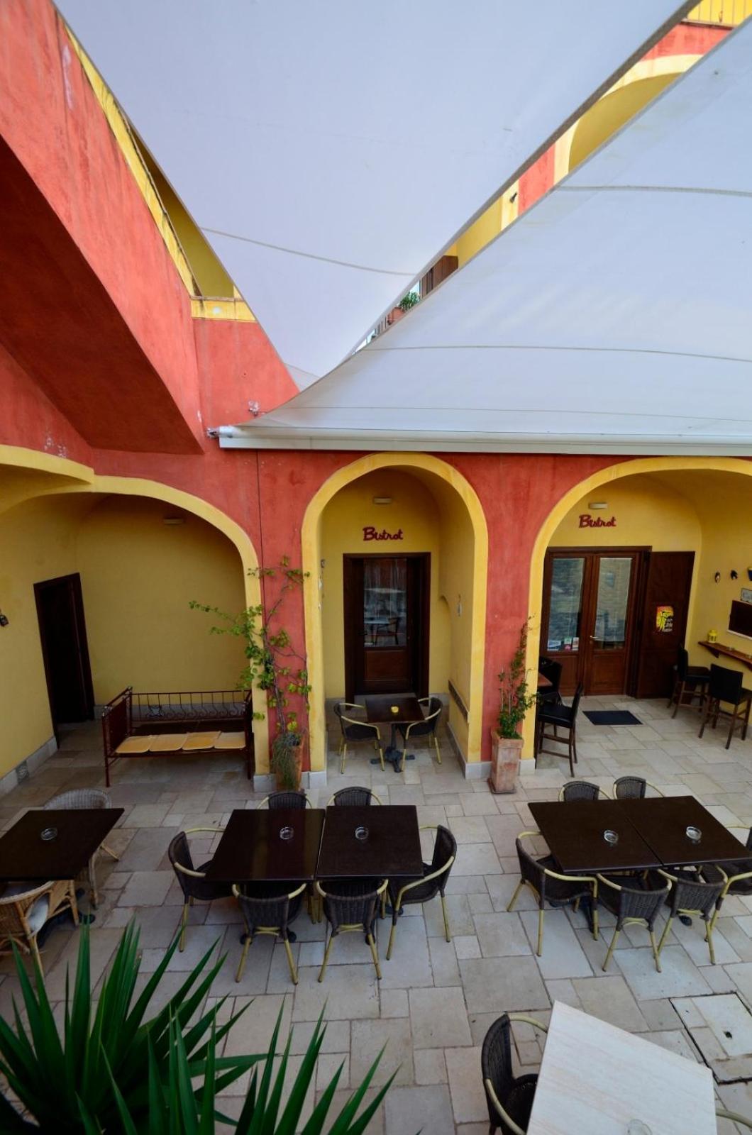 Manouche Osteria B&B San Leucio Exterior foto