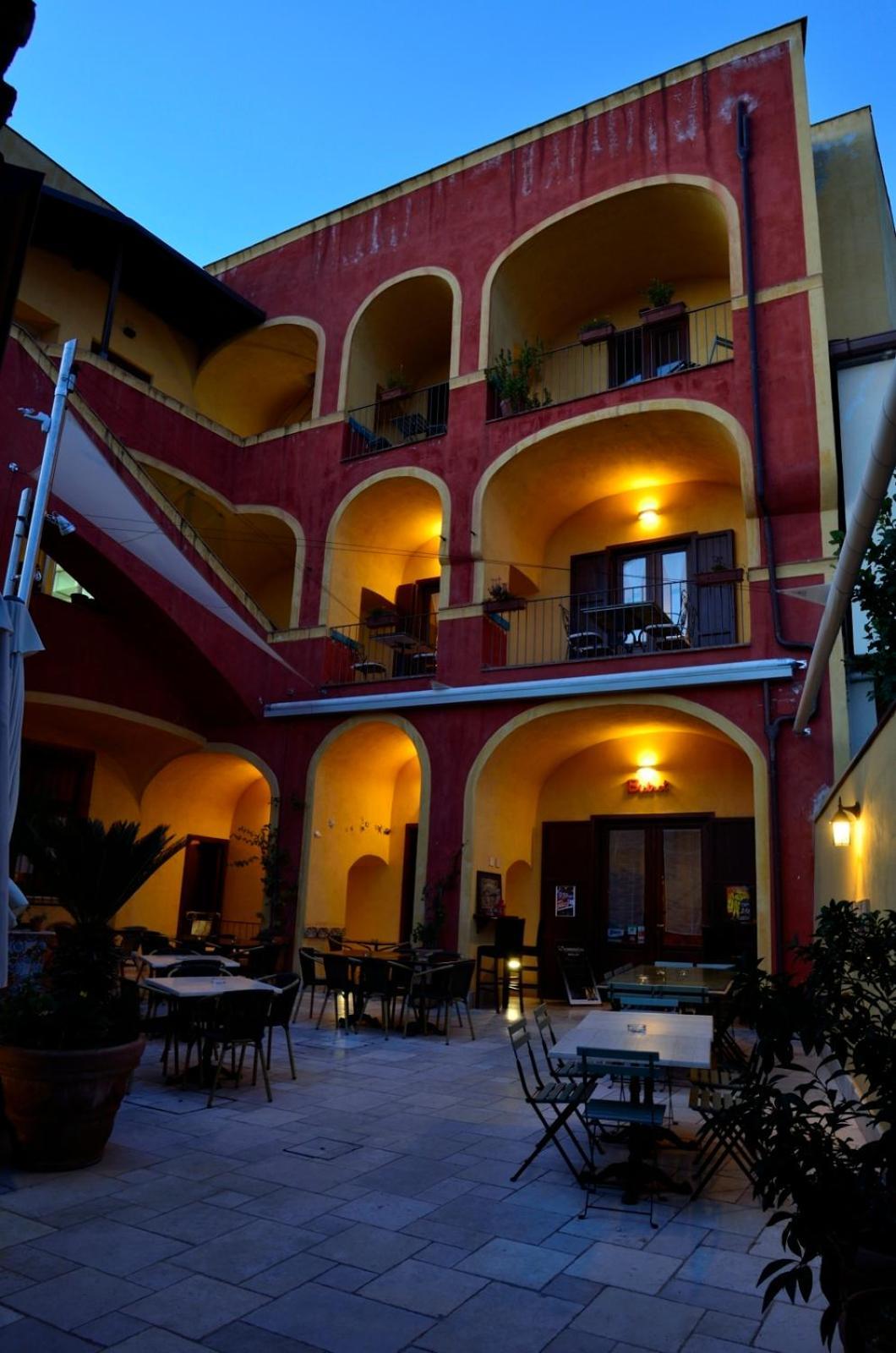 Manouche Osteria B&B San Leucio Exterior foto