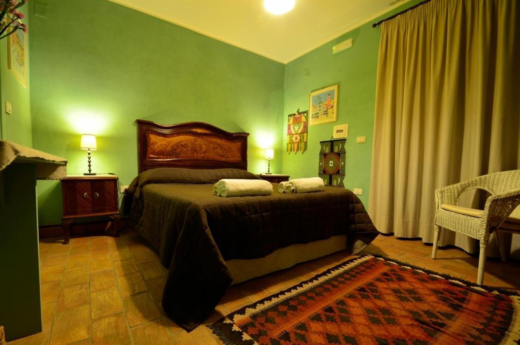 Manouche Osteria B&B San Leucio Quarto foto