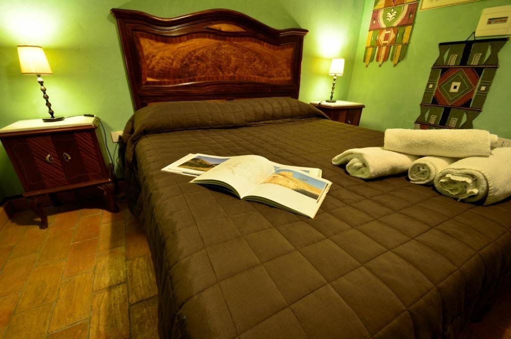 Manouche Osteria B&B San Leucio Quarto foto
