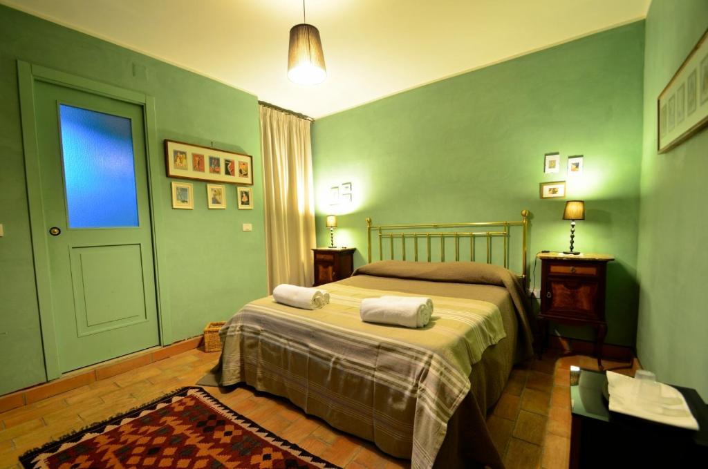 Manouche Osteria B&B San Leucio Quarto foto
