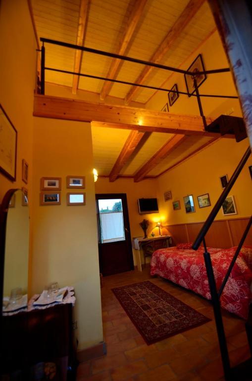 Manouche Osteria B&B San Leucio Quarto foto