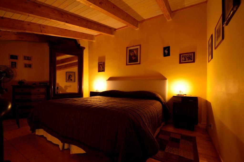 Manouche Osteria B&B San Leucio Quarto foto