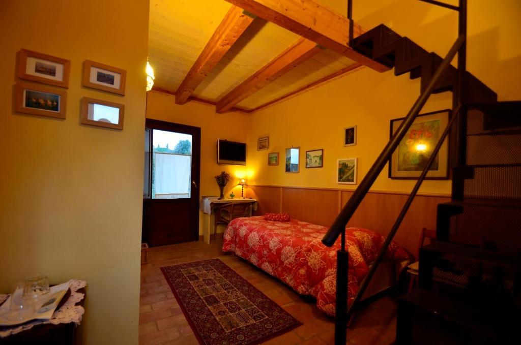 Manouche Osteria B&B San Leucio Quarto foto