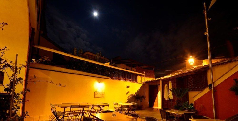 Manouche Osteria B&B San Leucio Exterior foto